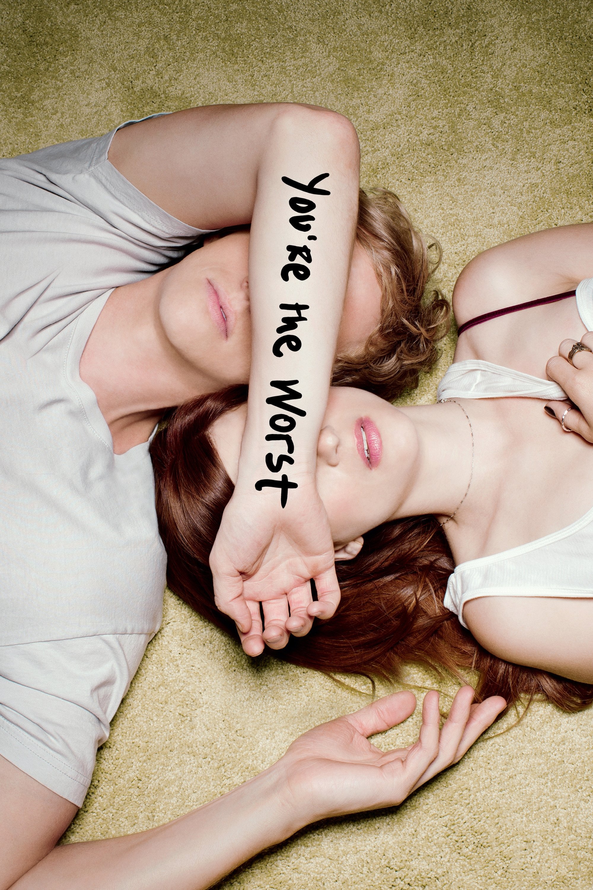 You're the Worst - Season 2 [34393] (A1765305161) [[Shows]] --Plex--